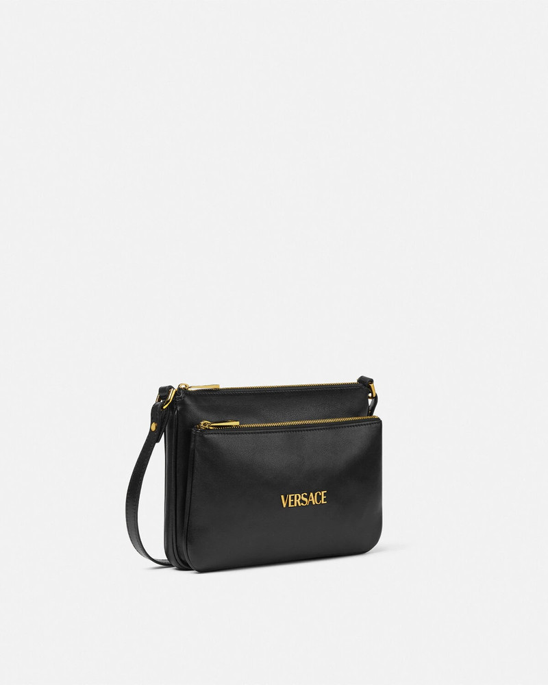 VERSACE Versace Tag Crossbody Bag outlook