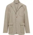 Loiter Checked Woven Blazer - 7