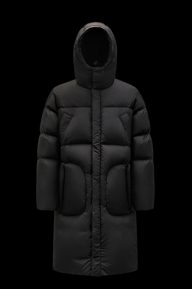Fussa Long Down Jacket - 1
