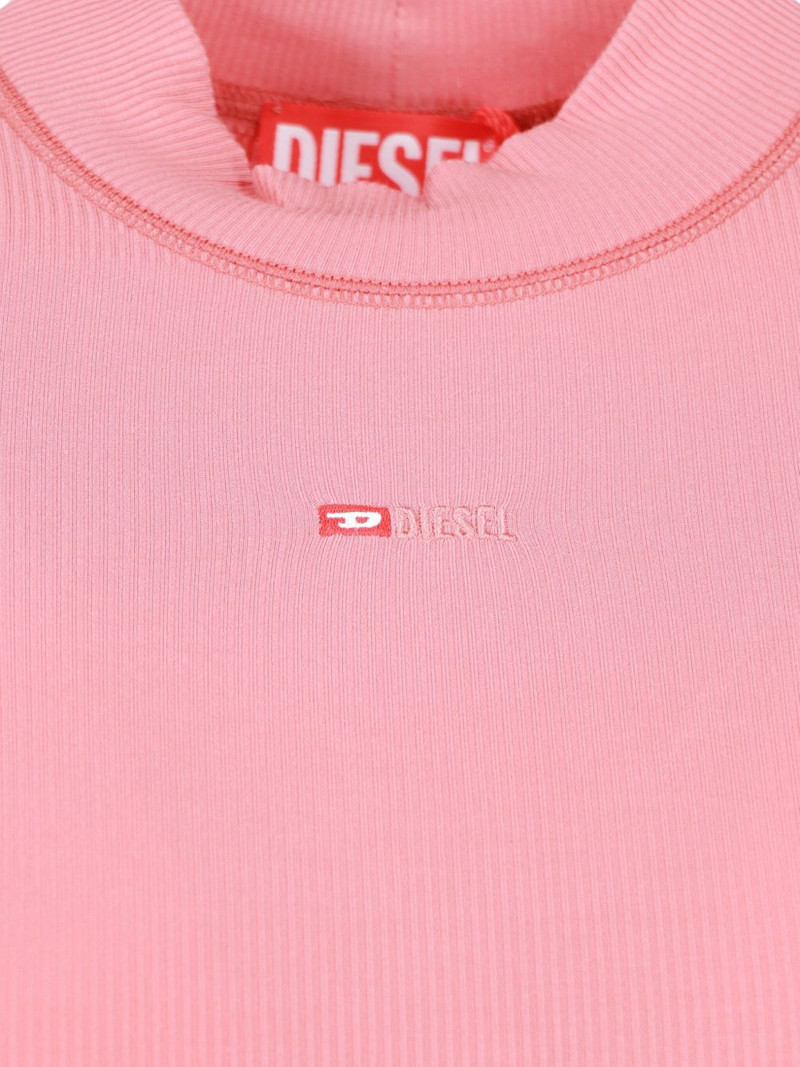 T-Mokky-Microdiv ribbed T-shirt 3