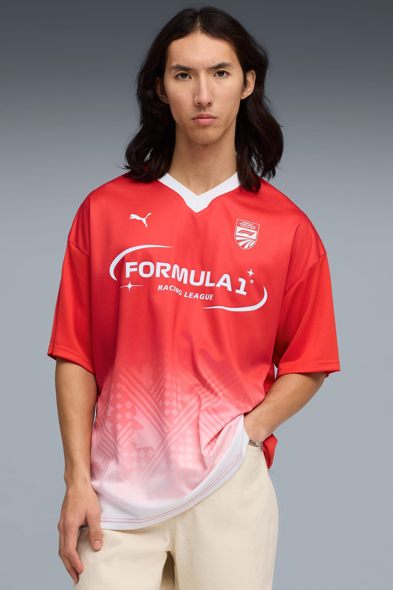 PUMA F1® Canada Men's Relaxed Jersey outlook