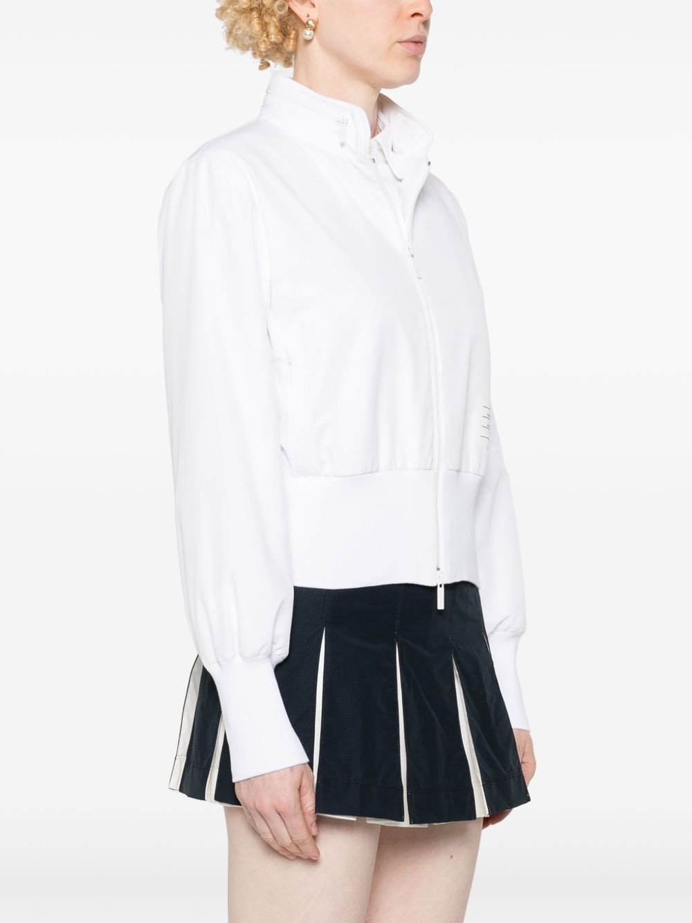4-Bar stripe jacket - 3