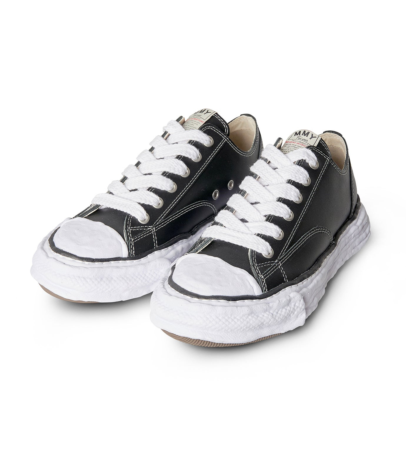 PTS23 LEATHER LOW-TO - 2