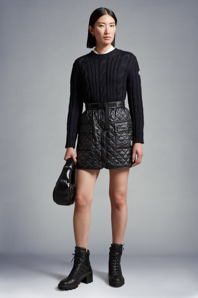 Moncler Padded Skirt outlook