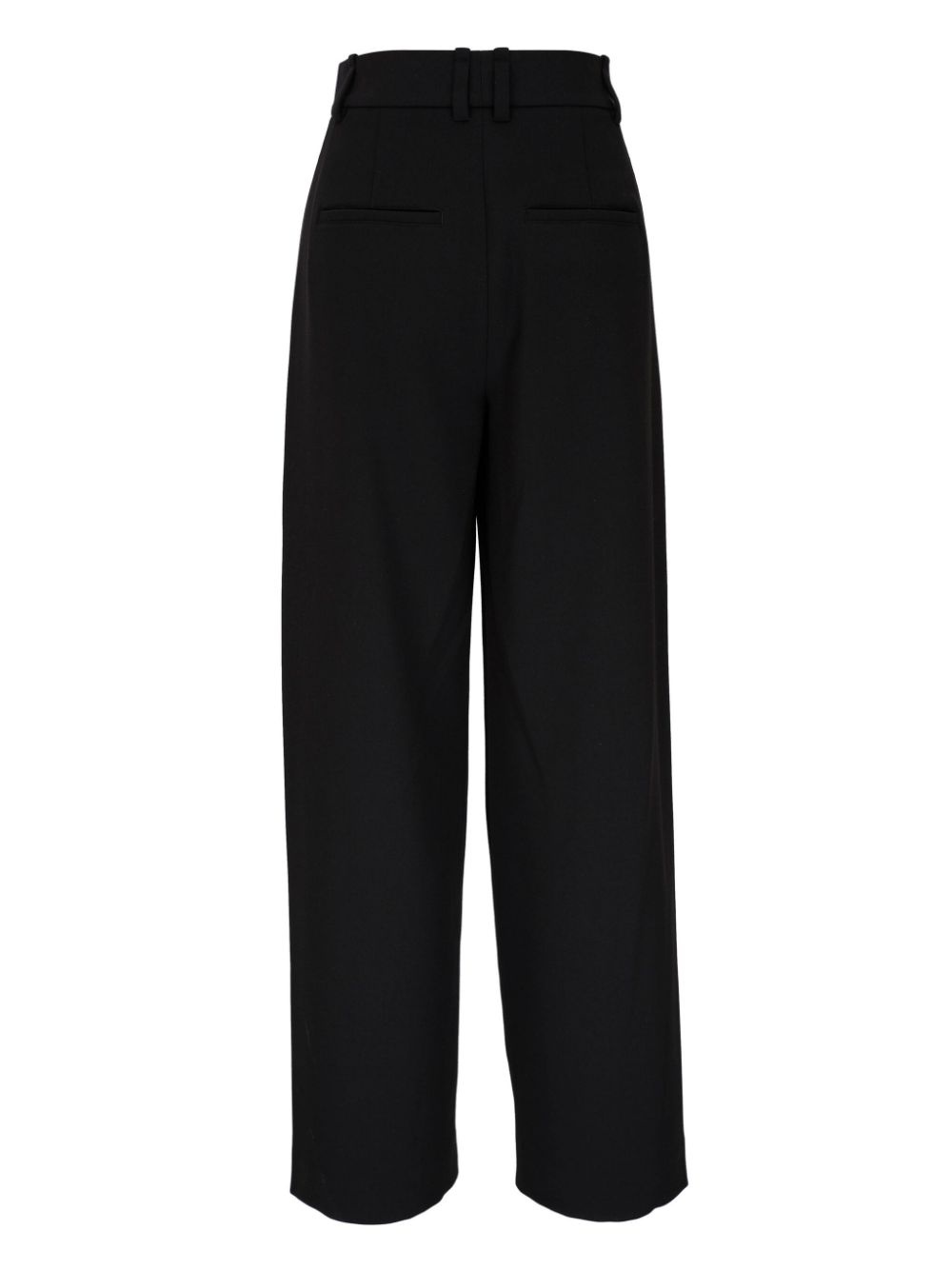 mid-rise tailored trousers - 2