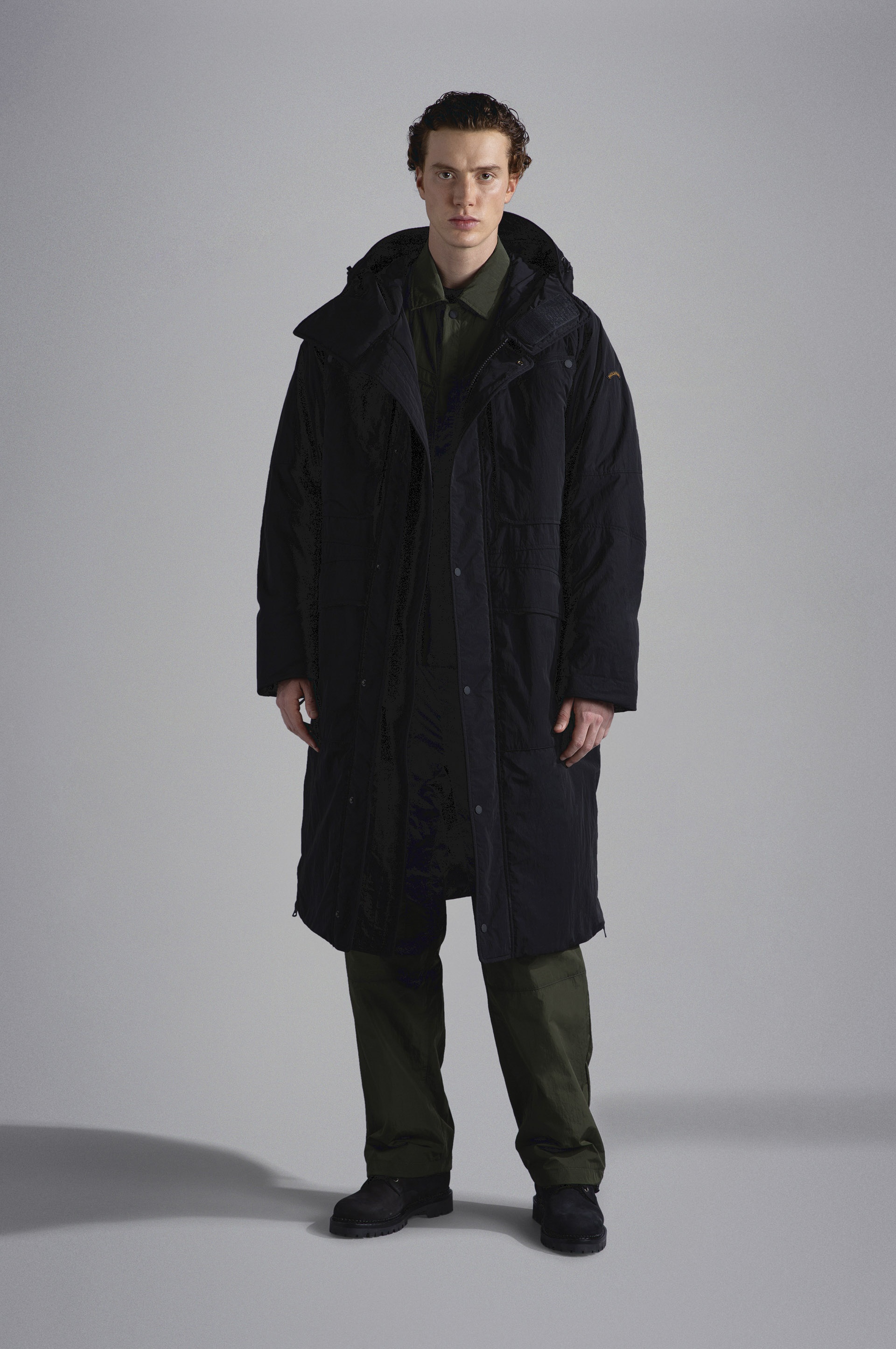 SAVE THE SEA UTILITY PARKA - 2