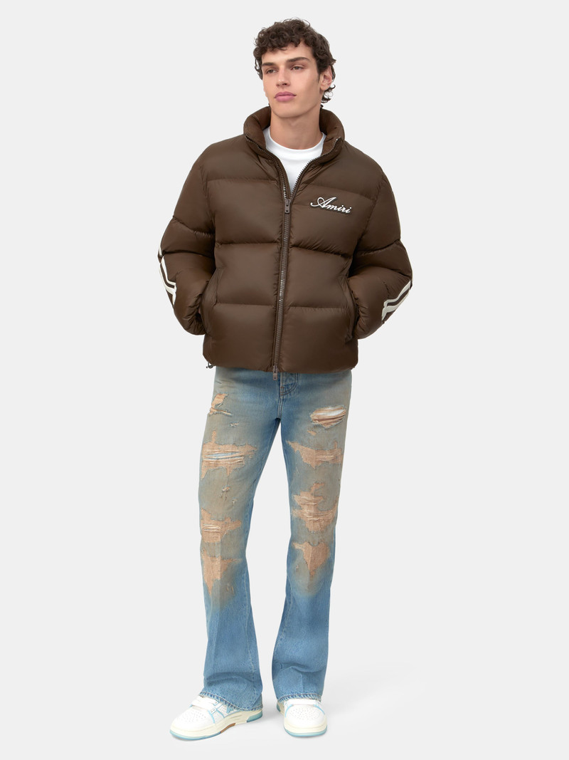 AMIRI BONES DOWN JACKET outlook