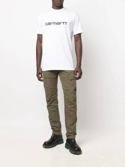 Carhartt logo print T-shirt outlook