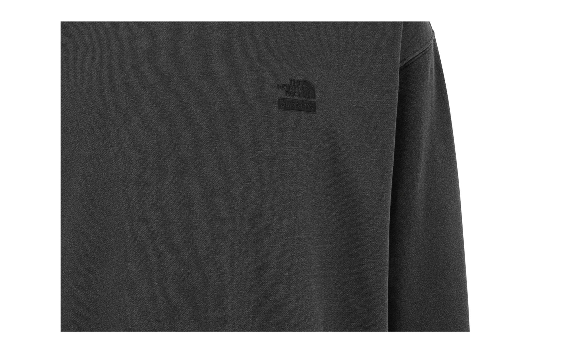 TNF Pigment Printed Crewneck "SS 21" - 2