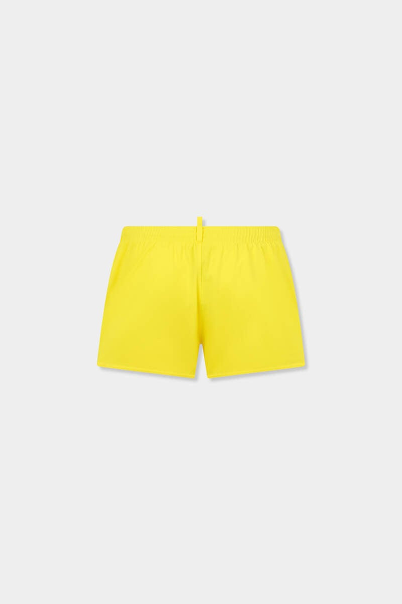 DSQUARED2 DSQUARED2 LOGO MIDI SWIM BOXER outlook