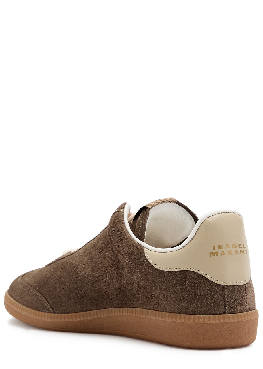 Isabel Marant étoile Bryce Suede Sneakers - 2