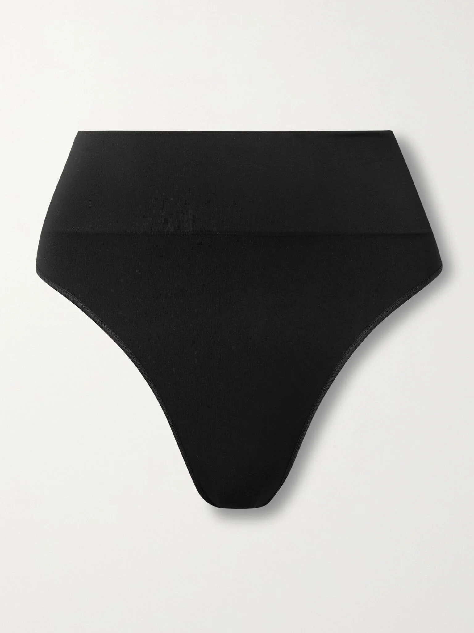 SPANXshape™ ExtraOrdinary stretch thong Black - 1