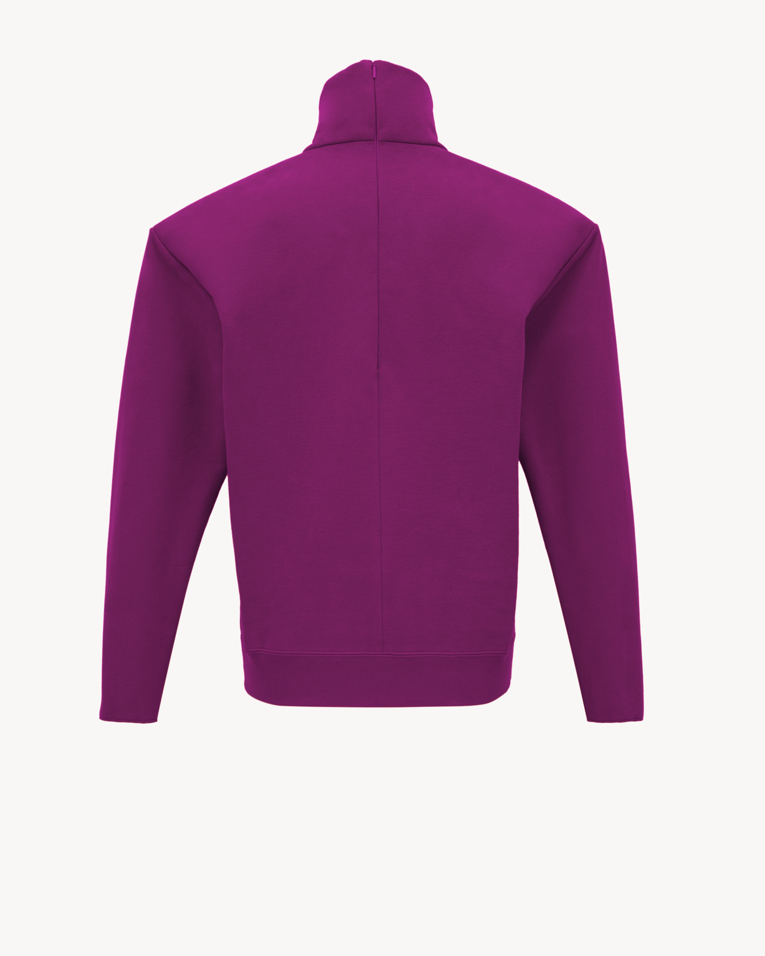 BOXY SWEATSHIRT - 2