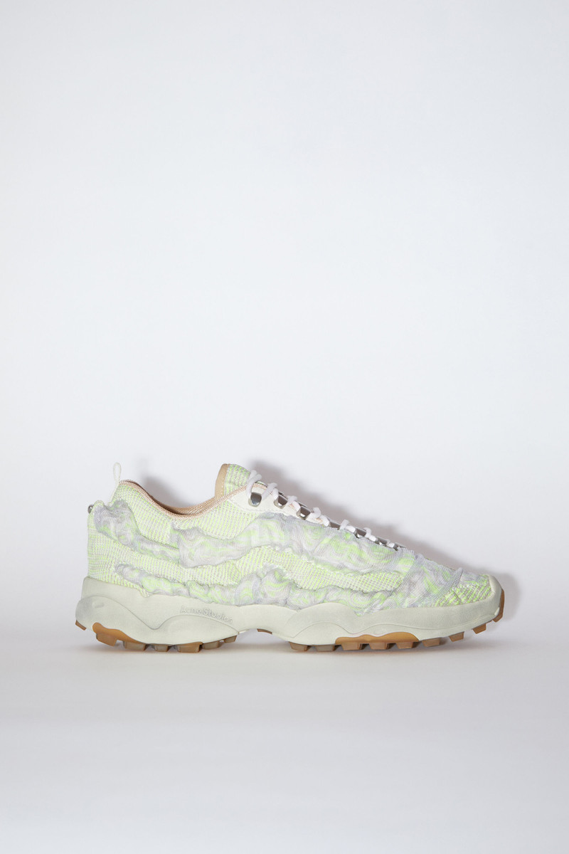 Bubba sneakers - Ecru/white - 1