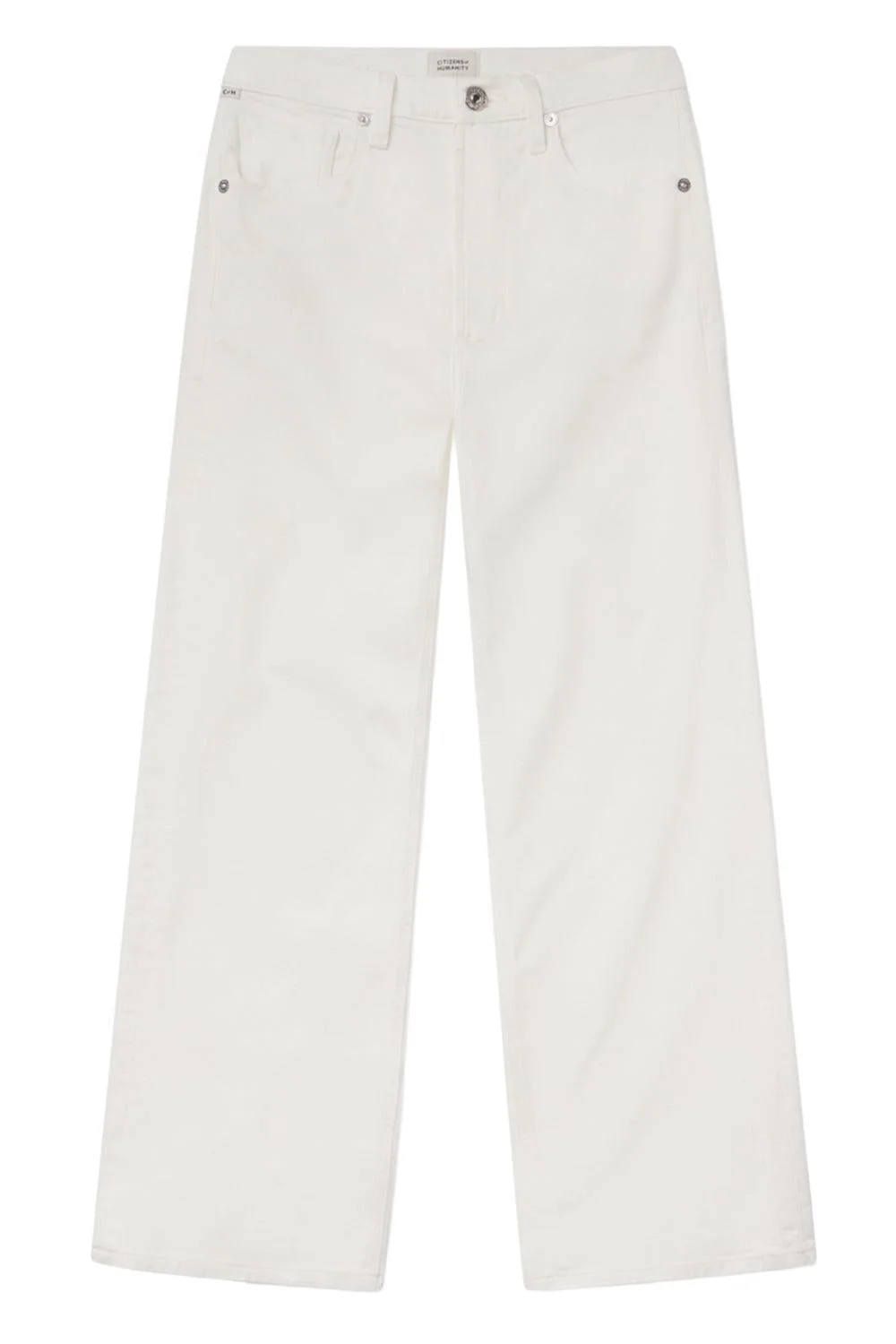 Palma Straight Leg Jean - 1