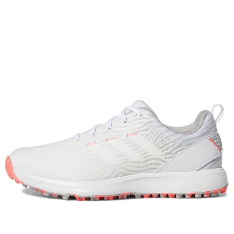 (WMNS) adidas S2G 'White Grey Stripes' GZ3912 - 1