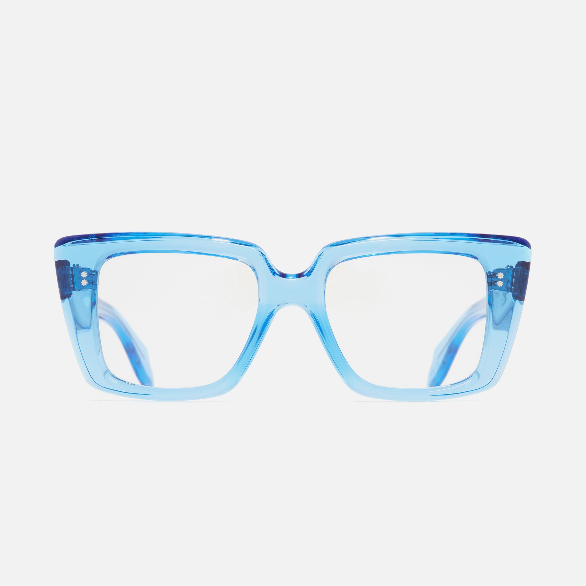 1401 CAT EYE OPTICAL GLASSES - 3