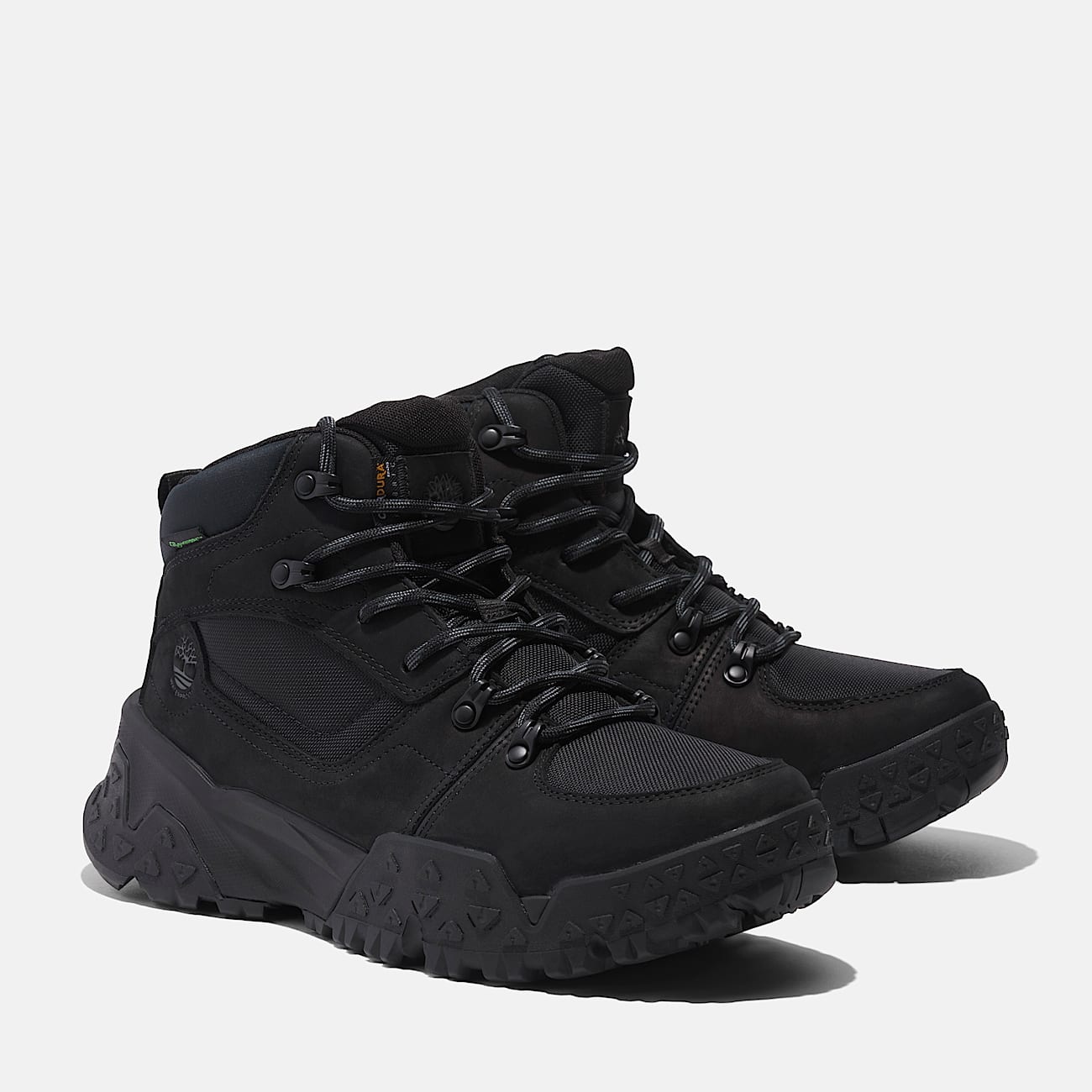 Men's Motion Scramble Mid Lace-Up Waterproof Hiker - 4