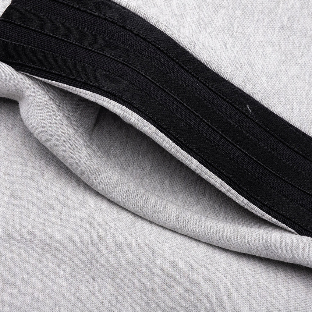 FEAR OF GOD ATHLETICS X ADIDAS COTTON FLEECE SWEATPANT  - GREY/BLACK - 5