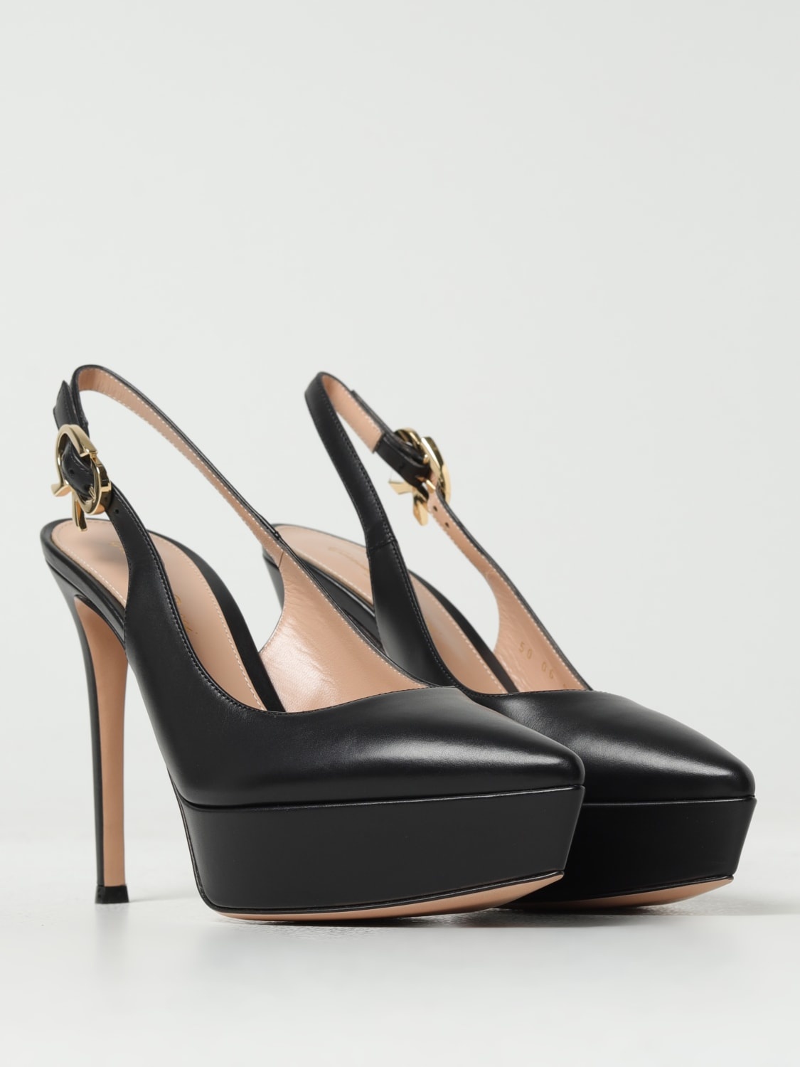 Shoes woman Gianvito Rossi - 2