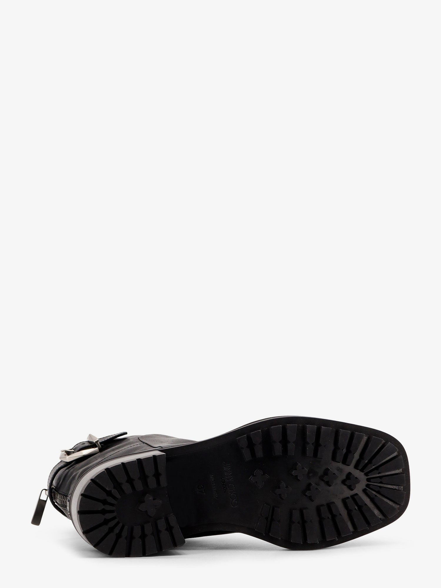 Brooklyn Ab 50 Leather Boots With Adjustable Strap - 4
