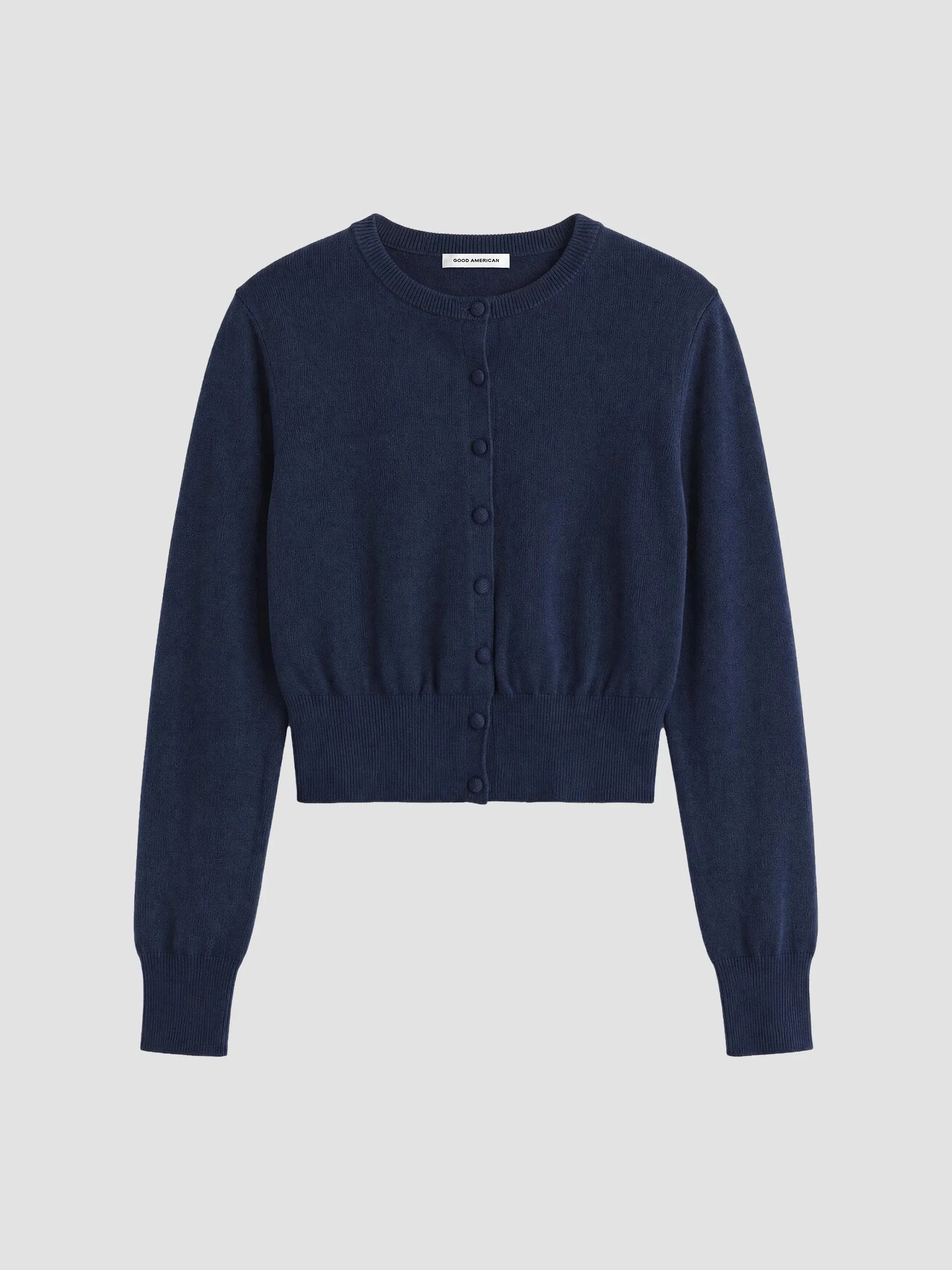 Women's The Fine Knit Cardigan - New Navy - 1