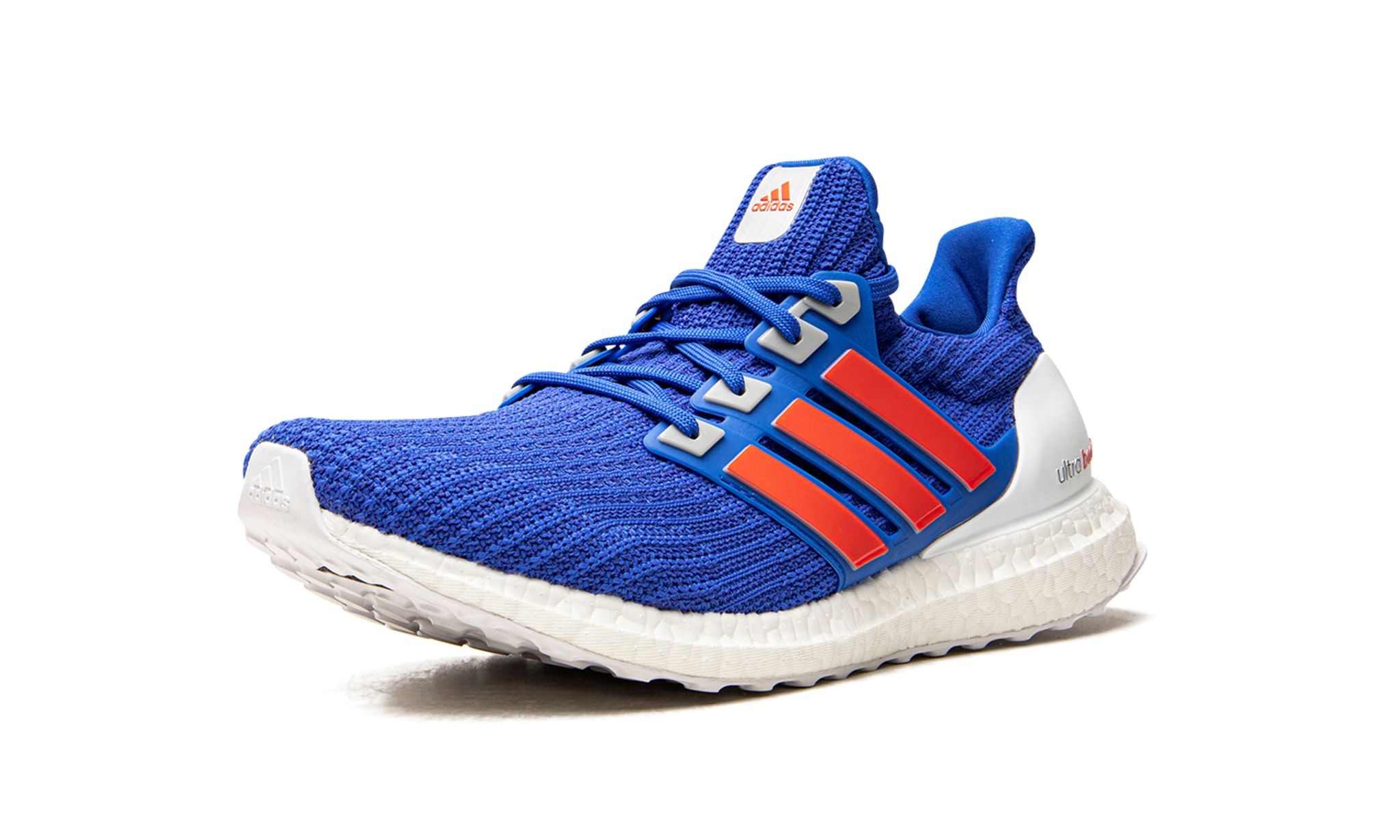 UltraBoost 4.0 DNA "Football Blue" - 4