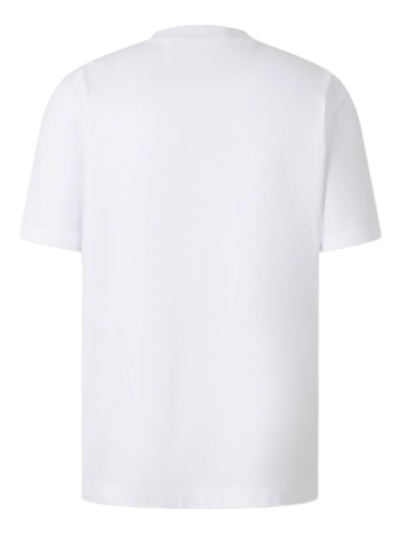 DSQUARED2 logo t-shirt outlook