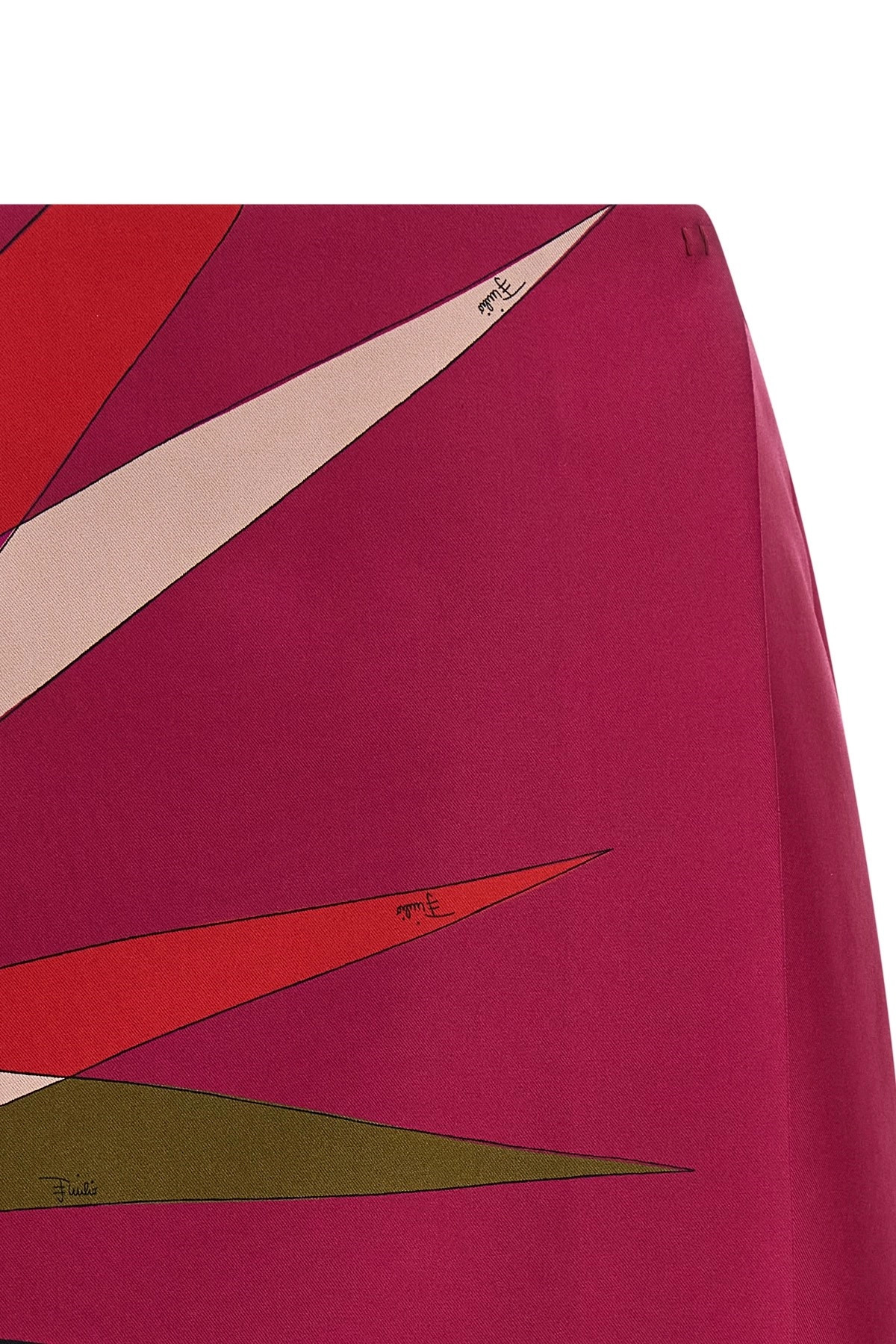 Silk skirt - 3