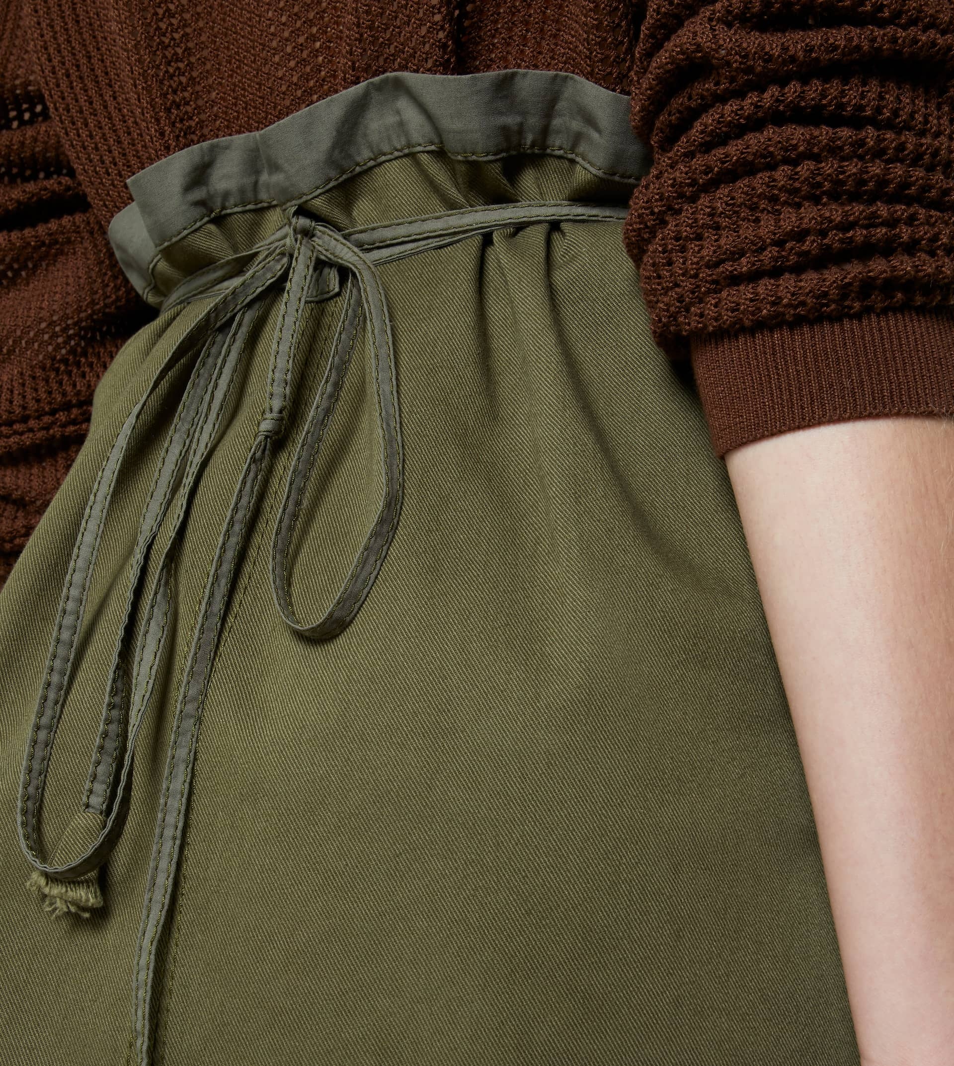 SKIRT - GREEN - 3