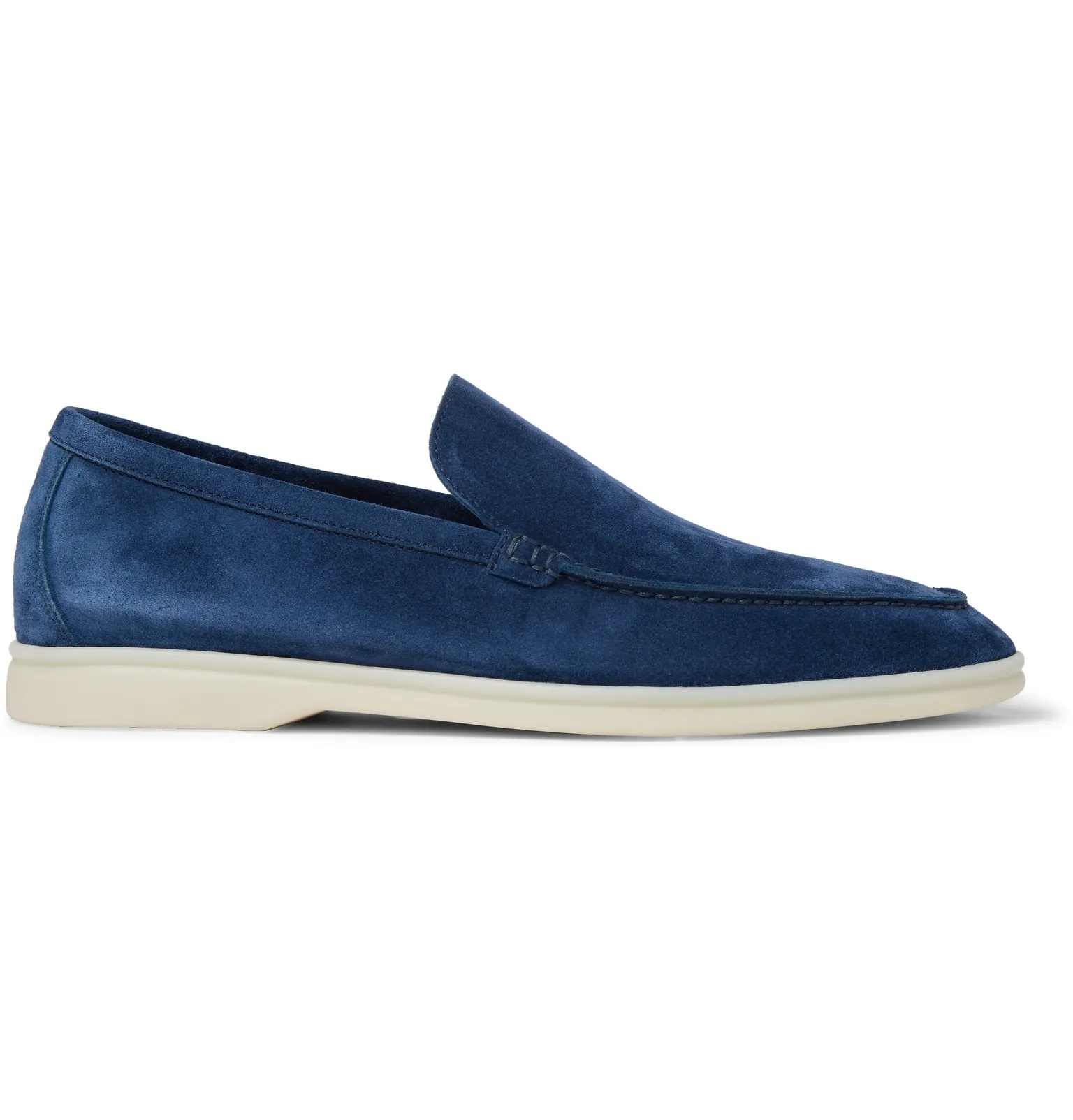 Summer Walk Suede Loafers - 55