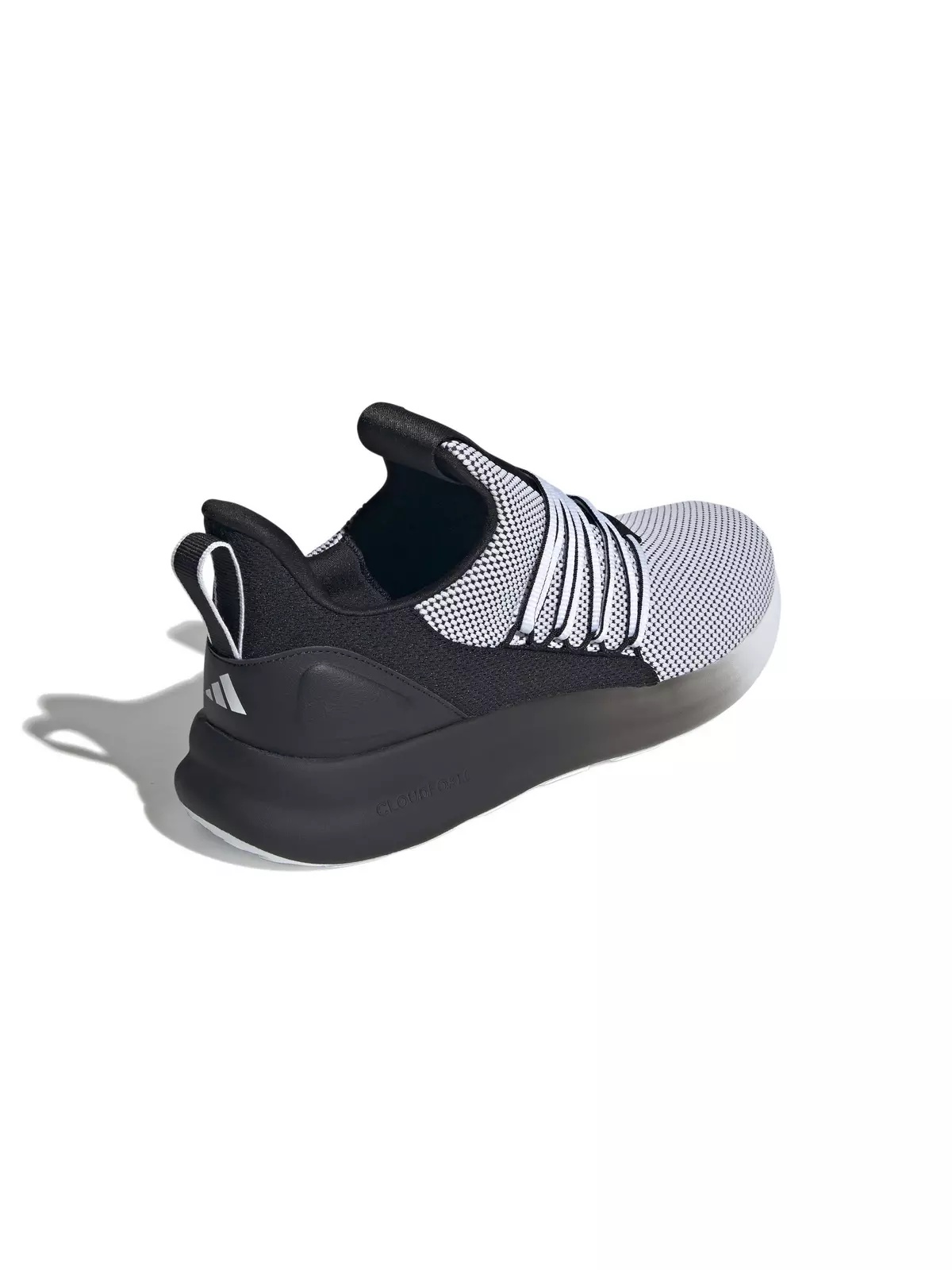 Lite Racer Adapt 7.0 "Ftwr White/Core Black/Ftwr White" Men's Shoe - 4