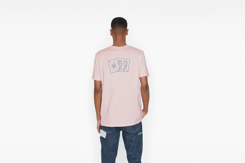 DIOR AND KENNY SCHARF T-Shirt 7