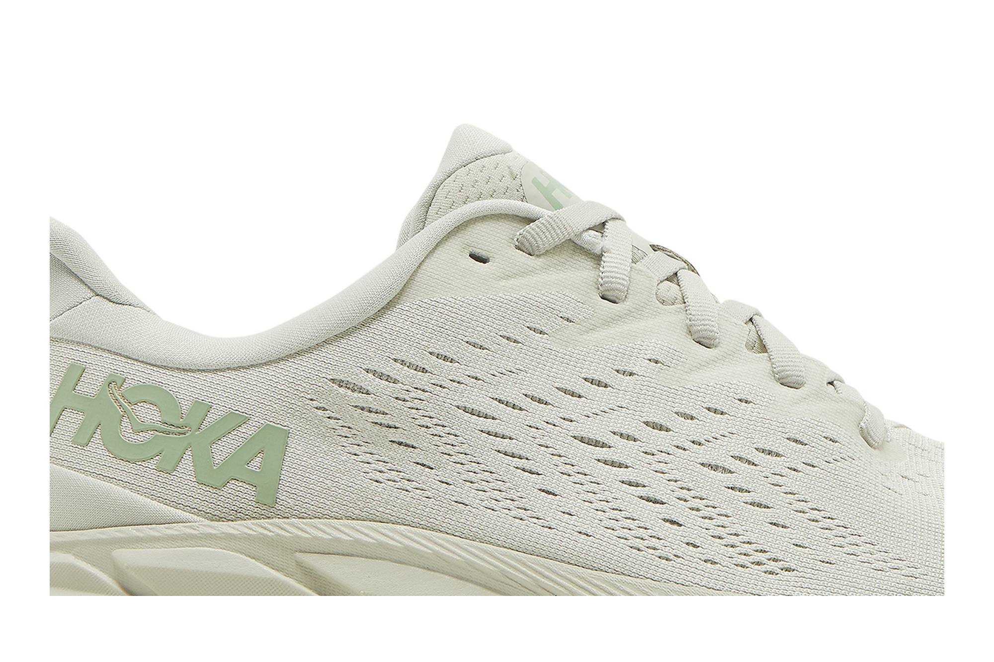 Wmns Clifton 8 'Smoke Green' - 2