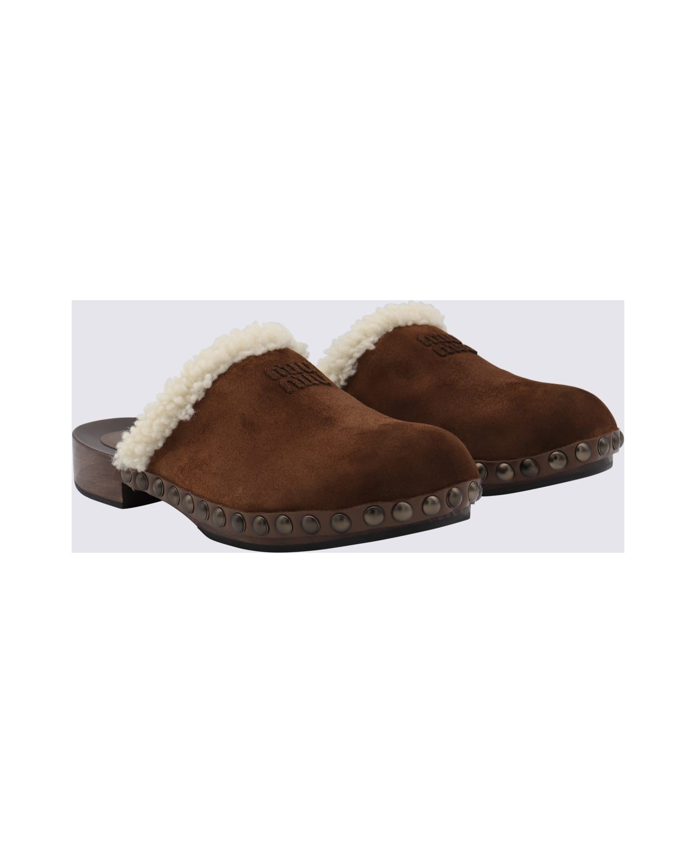 Camel Sandals - 2