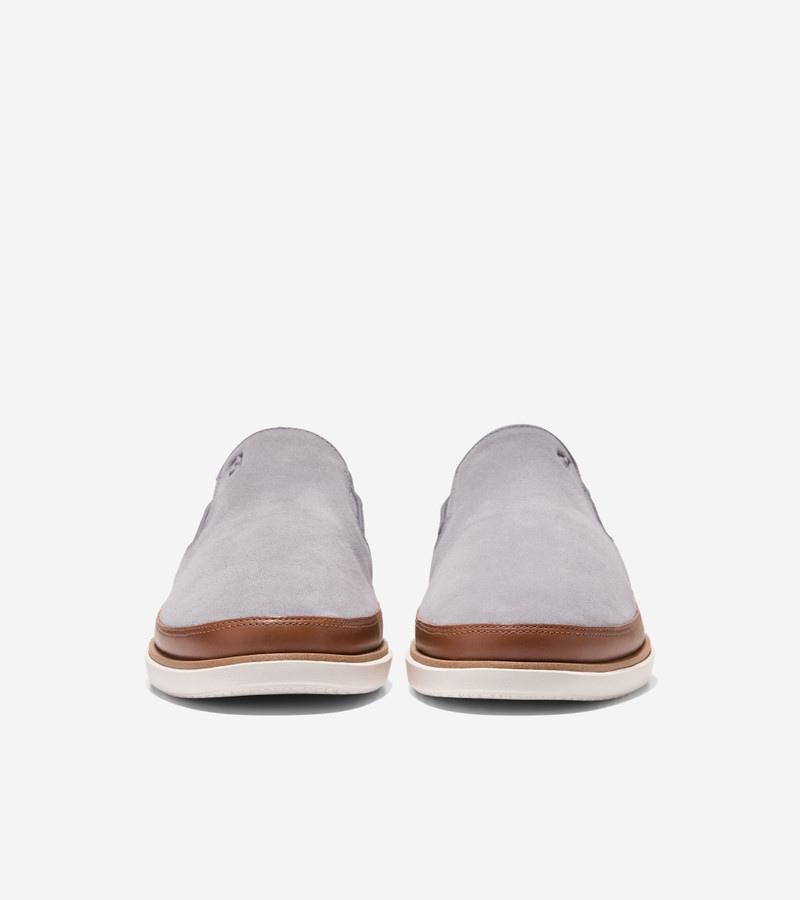 Men's GrandPrø Strawspoint Twin Gore Loafers 3