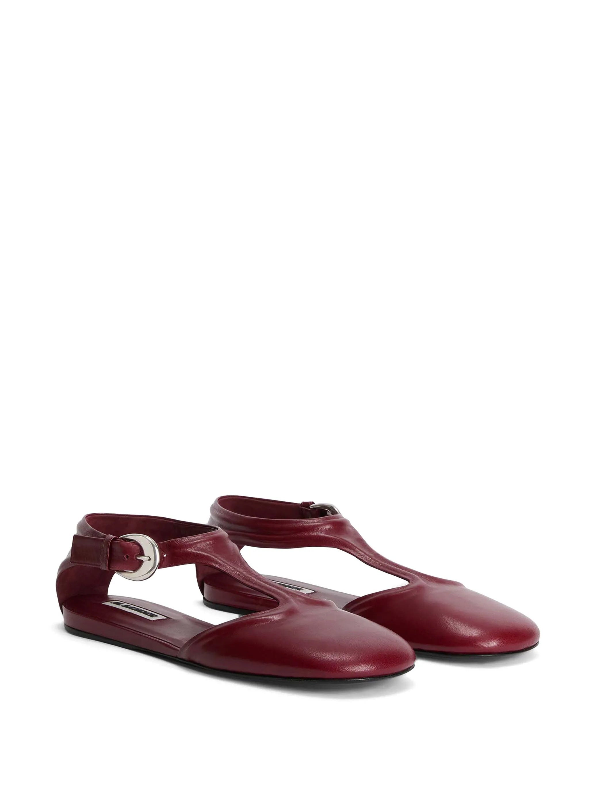 Mary Jane ballerina shoes - 2