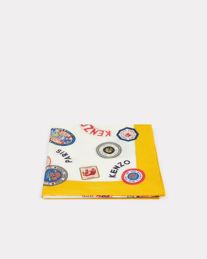 KENZO 'KENZO Travel' large square outlook
