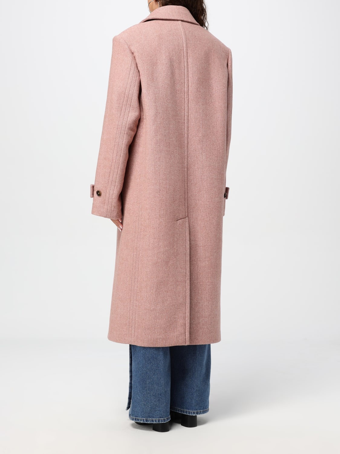 Coat woman Stella McCartney - 3