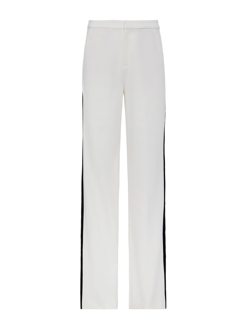 Livvy Straight-Leg Trouser 1