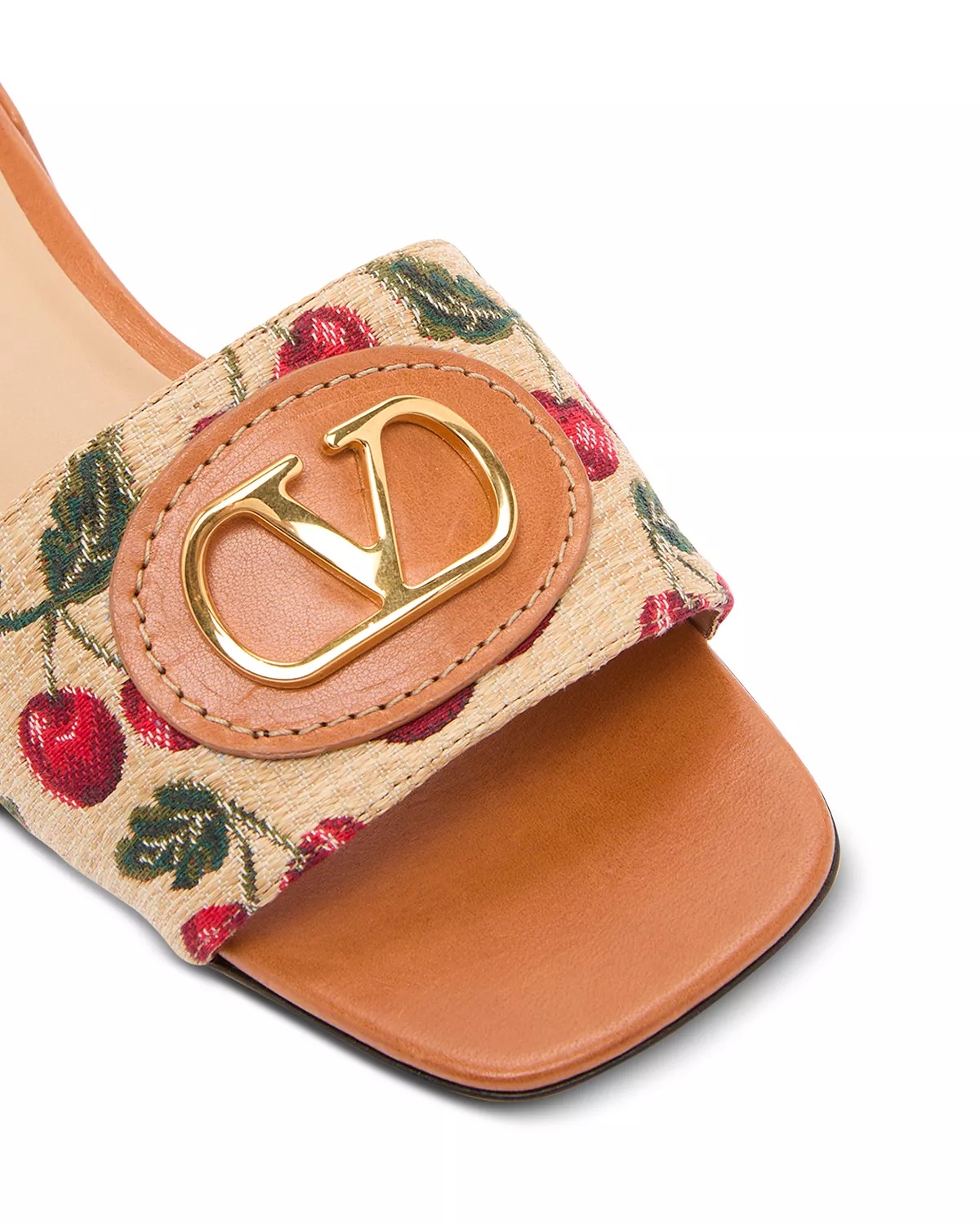 Women's VLogo Signature Cherryfic Slide Sandals - 6