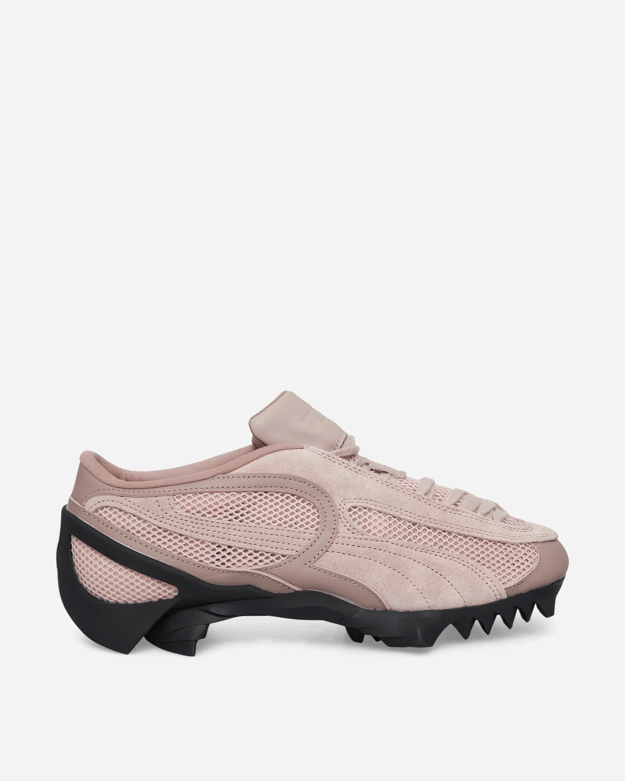 Beisser Waxed Sneakers Sandstone / Rose Latte - 1