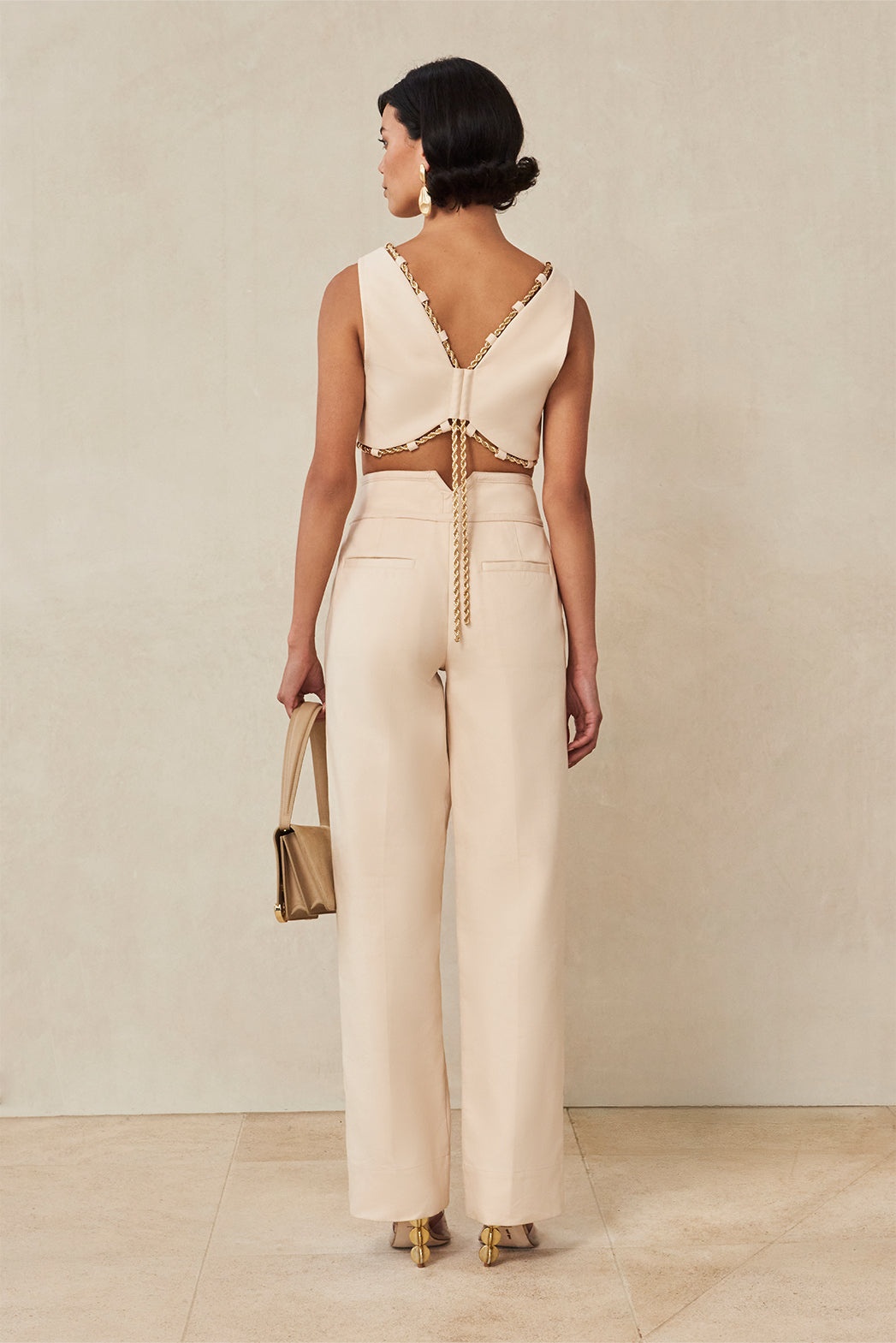 MESA PANT - 4