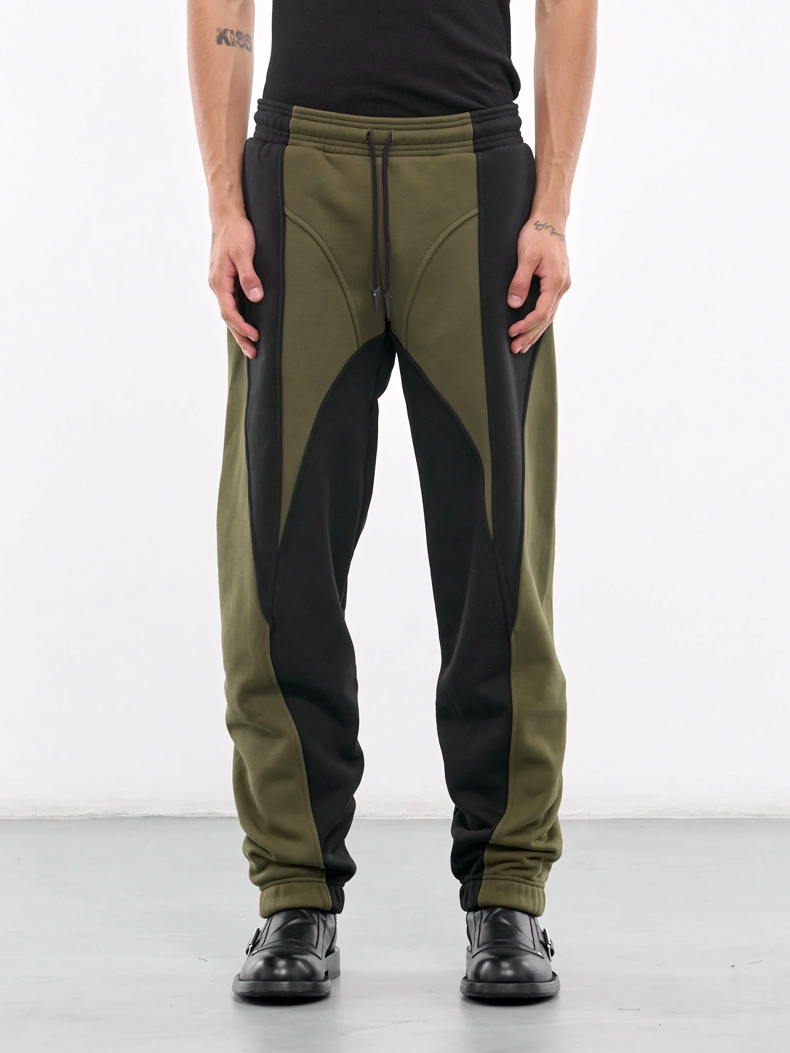 Light Fleece Track Pants - 1