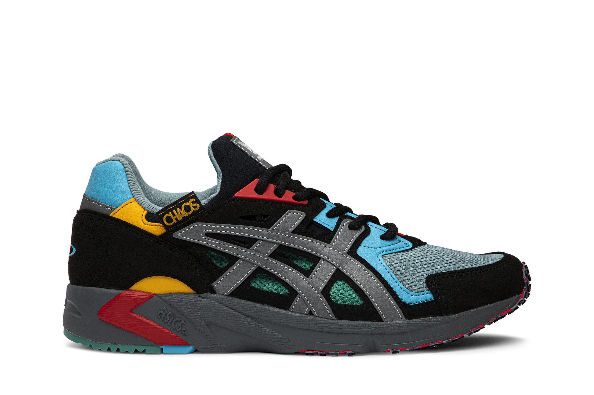 Vivienne Westwood x Gel DS Trainer OG 'Multicolor' - 1