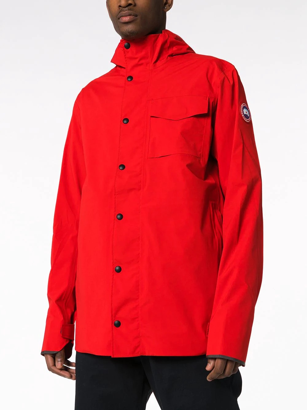 Nanaimo hooded jacket - 3