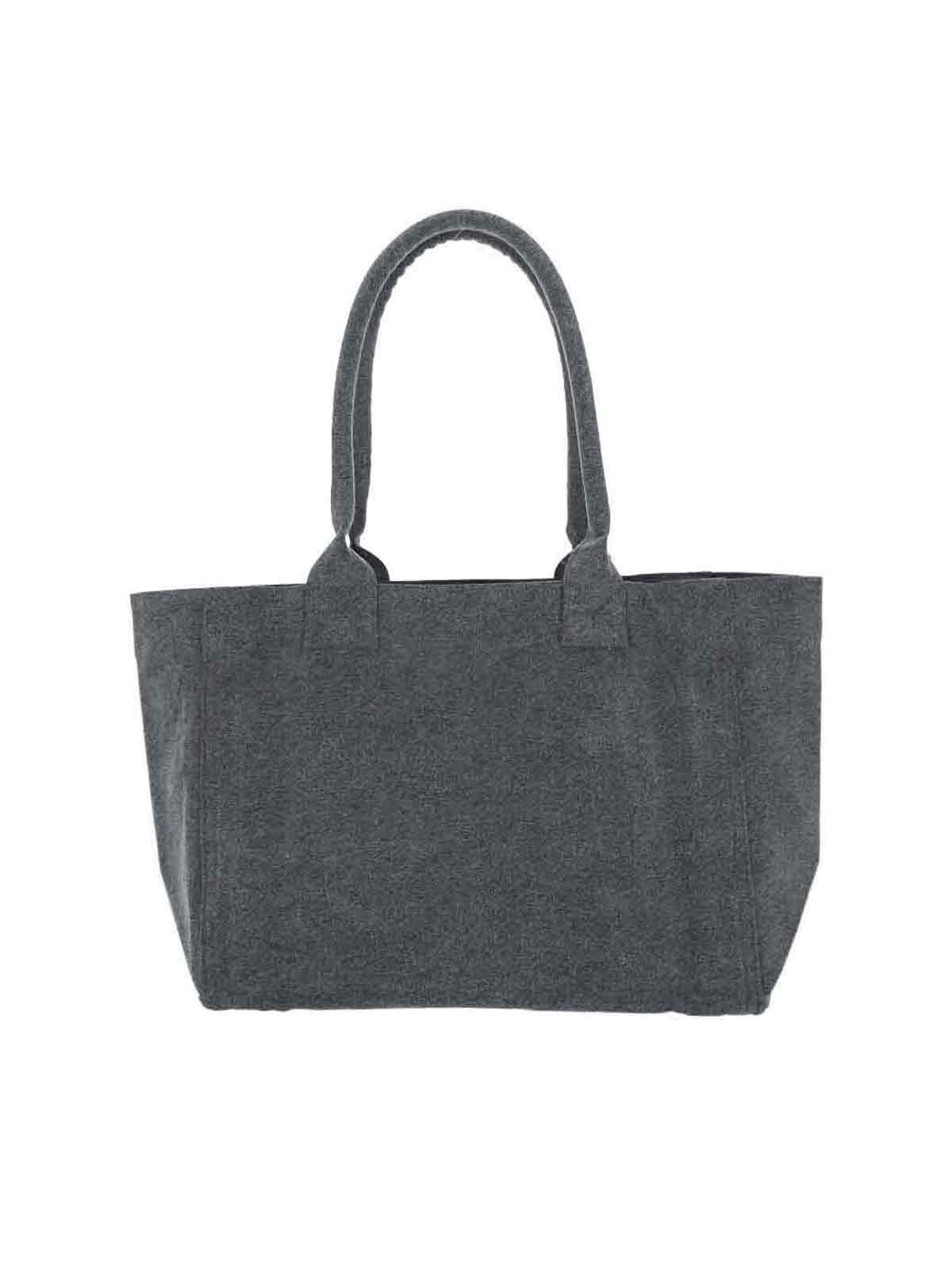 'YENKY ZIPPED' TOTE BAG - 3