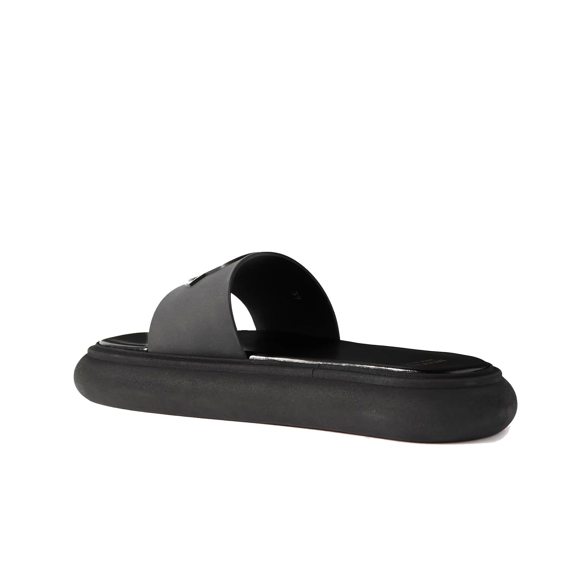 Moncler Logo Slides Women - 3