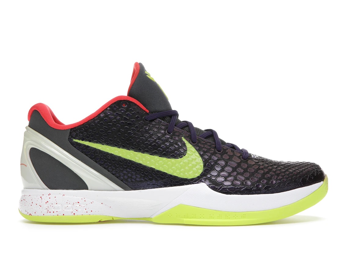 Nike Kobe 6 Supreme Chaos - 1