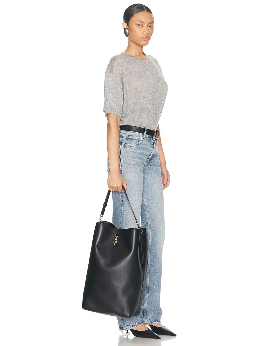 Le 37 Oversized Bucket Bag - 2